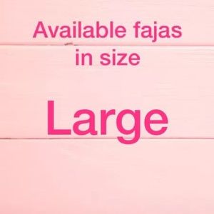 Fajas Colombianas - NEW